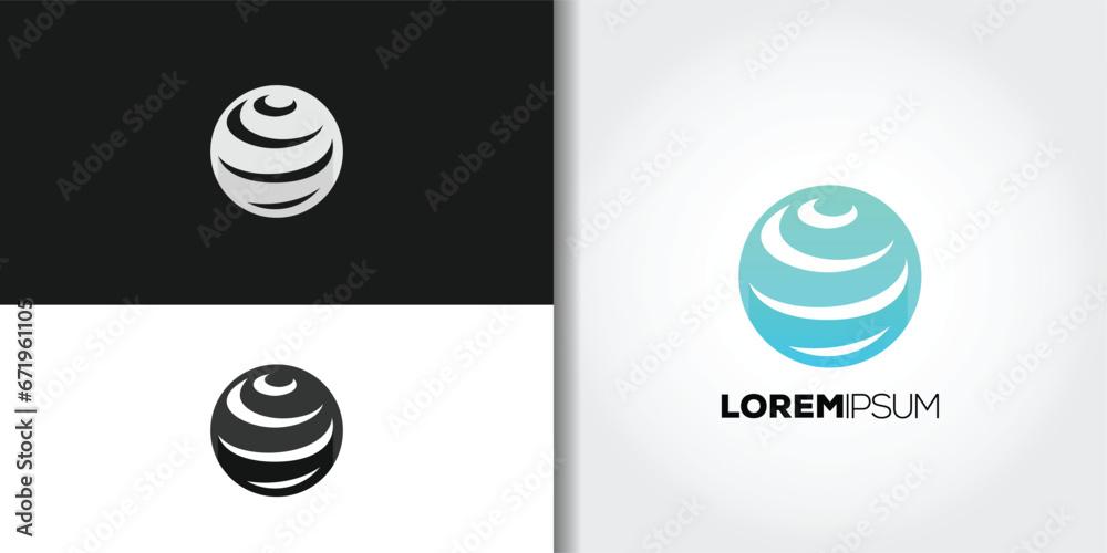 globe logo