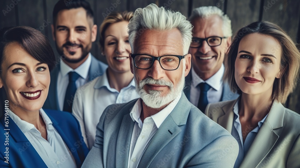 group of business people group of business people