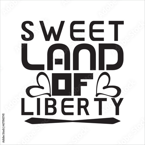 Sweet land of liberty 2