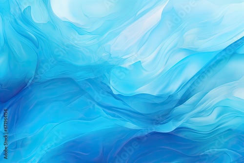 Aqua Illusion: High Resolution Blue Abstract Backgrounds