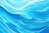 Azure Ripples: captivating Abstract Blue Wave Background Design.