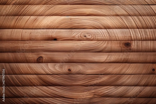 Coiled Cedar: Curved Wood Wall Background Texture - Striking Aesthetic