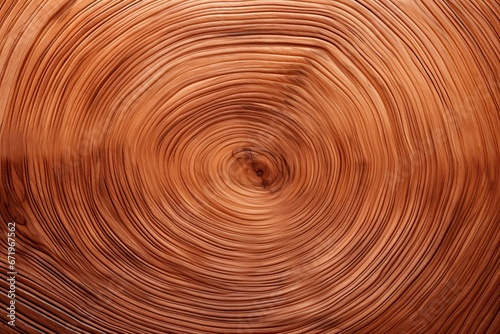 Coiled Cedar: A Captivating Curved Wood Wall Texture Background