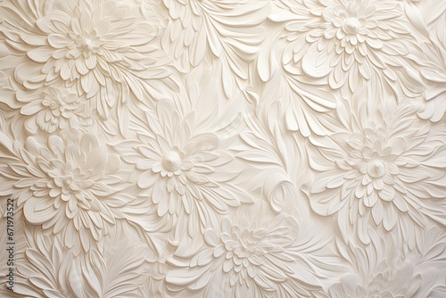 Parchment Pattern: Textured White Paper Backdrop - Stunning & Versatile Visual 