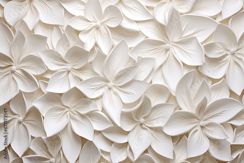 Parchment Pattern: Textured White Paper Backdrop © Michael