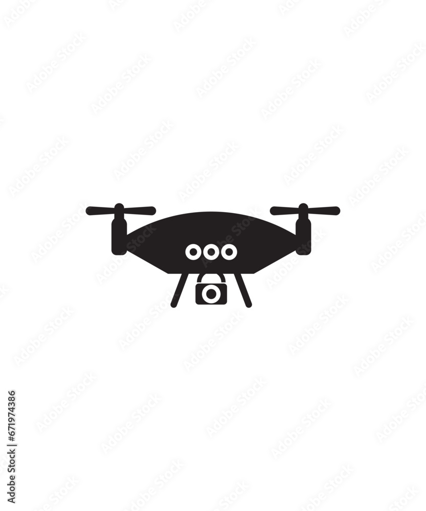 drone icon, vector best flat icon. drone icon, vector best flat icon.