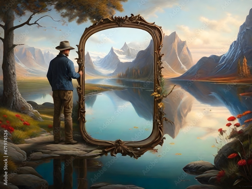 "Cultivating Creativity: Nature's Influence on Art" Showcase the ...