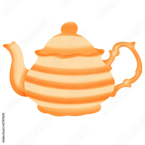 teapot 