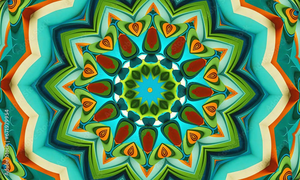 Abstract kaleidoscope background. Beautiful multicolor kaleidoscope texture. Unique mandala design. Abstract kaleidoscope background. Beautiful multicolor kaleidoscope texture. Unique mandala design.