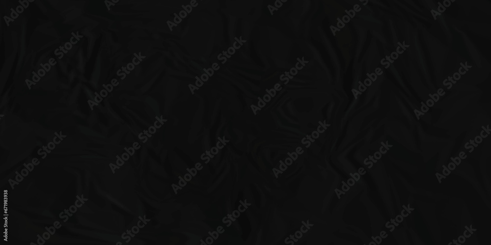 Dark black crumpled paper texture. black wrinkled paper texture. Black paper texture. Black crumpled and top view textures can be used for background of text or any contents. Dark black crumpled paper texture. black wrinkled paper texture. Black paper texture. Black crumpled and top view textures can be used for background of text or any contents.