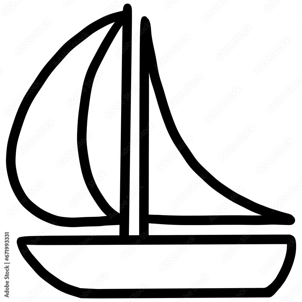 ship silhouette ship silhouette