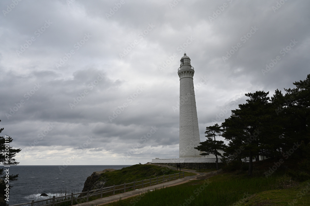 Fototapeta premium hino lighthouse