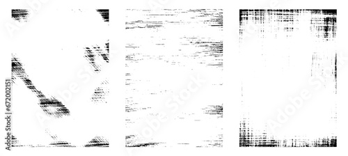 Overlay paper grunge texture for cover, page, design, border. Scratches texture design of retro vinyl album cover. Dirt and dust grunge texture. Overlay stamps collection paper effect. 