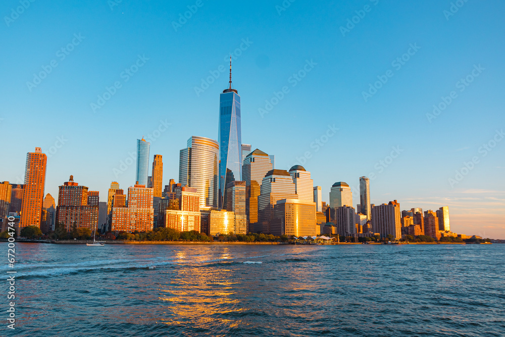 NEW YORK  city
