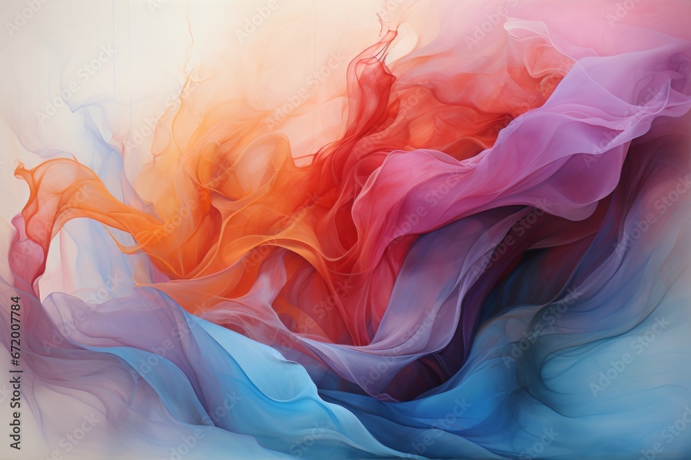 Vibrant abstract wave art, paint splash texture mimicking ocean waves in dynamic colors. Vibrant abstract wave art, paint splash texture mimicking ocean waves in dynamic colors.