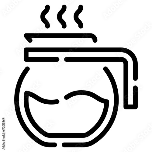 Coffee Pot Icon