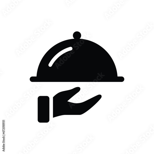Restaurant vector icon