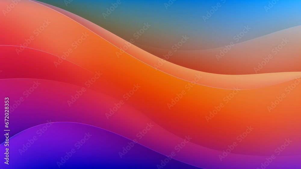 abstract colorful wave background abstract colorful wave background