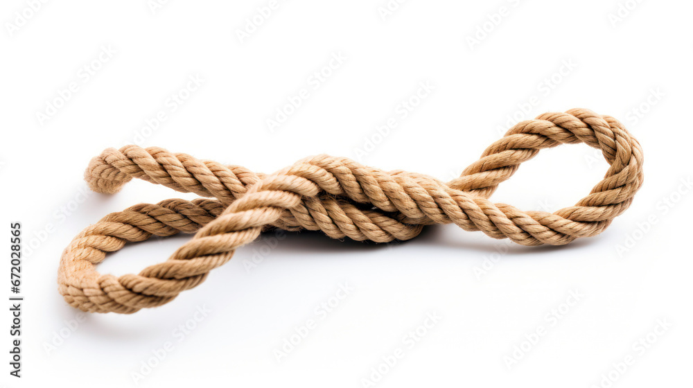 rope with knot