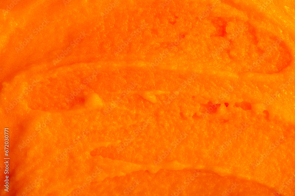 Smoothies from fresh fruits and berries. Ice cream texture. Fruit yogurt ice cream. Delicious sweet dessert close-up as a background. Smoothies from fresh fruits and berries. Ice cream texture. Fruit yogurt ice cream. Delicious sweet dessert close-up as a background.
