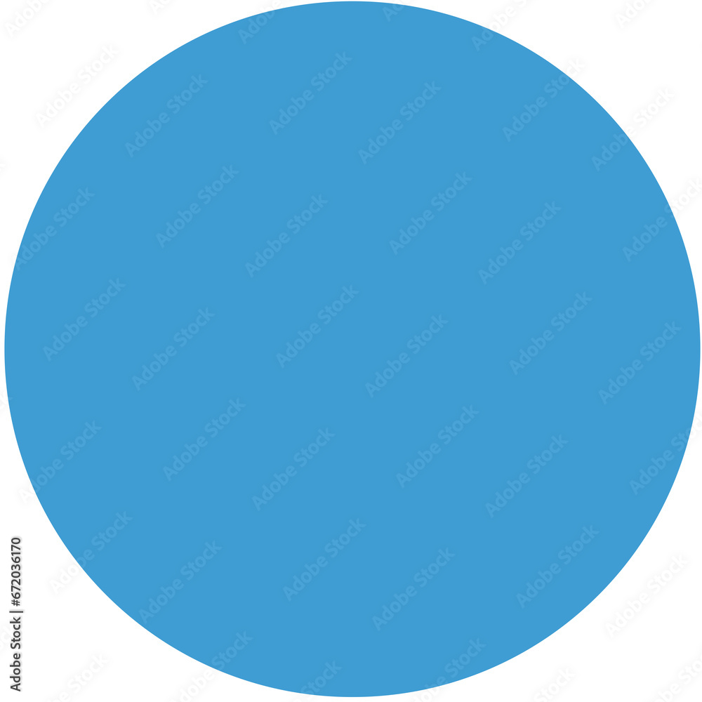 Digital png illustration of big blue circle on transparent background Digital png illustration of big blue circle on transparent background