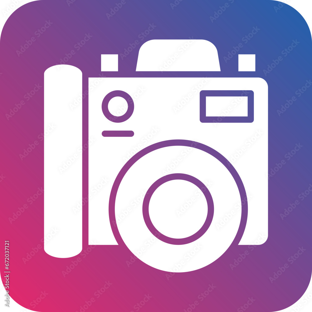 Vector Design Camera Icon Style Vector Design Camera Icon Style