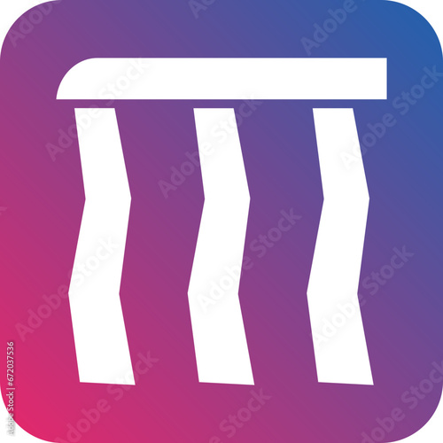 Vector Design Stonehenge Icon Style