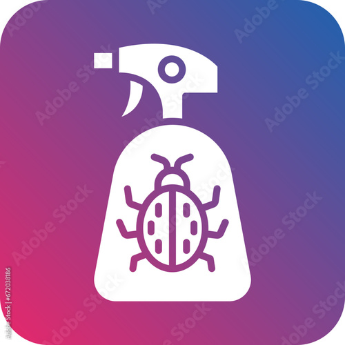 Vector Design Tar And Insect Remover Icon Style