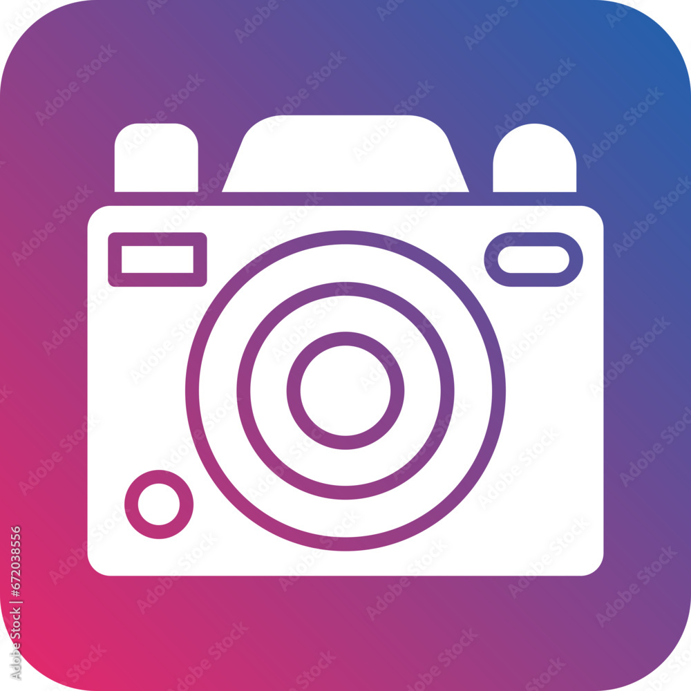 Vector Design Camera Icon Style Vector Design Camera Icon Style