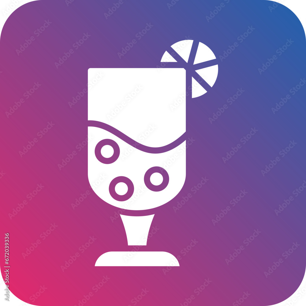 Obraz premium Vector Design Mimosa Icon Style