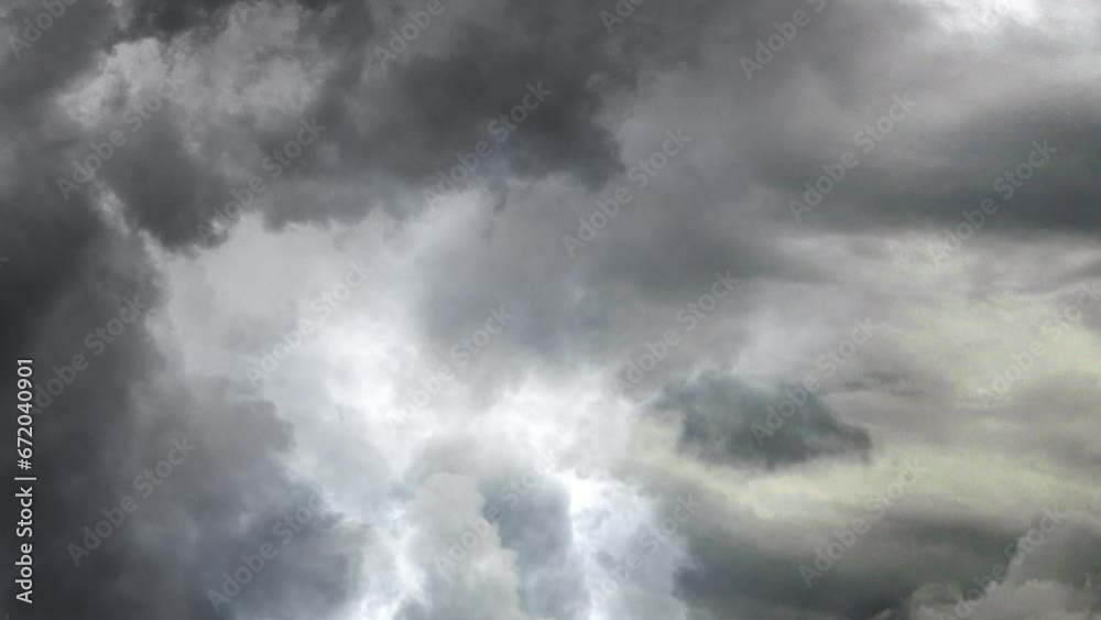 4k view of thunderstorm, Heavy Lightning Storm 4k view of thunderstorm, Heavy Lightning Storm