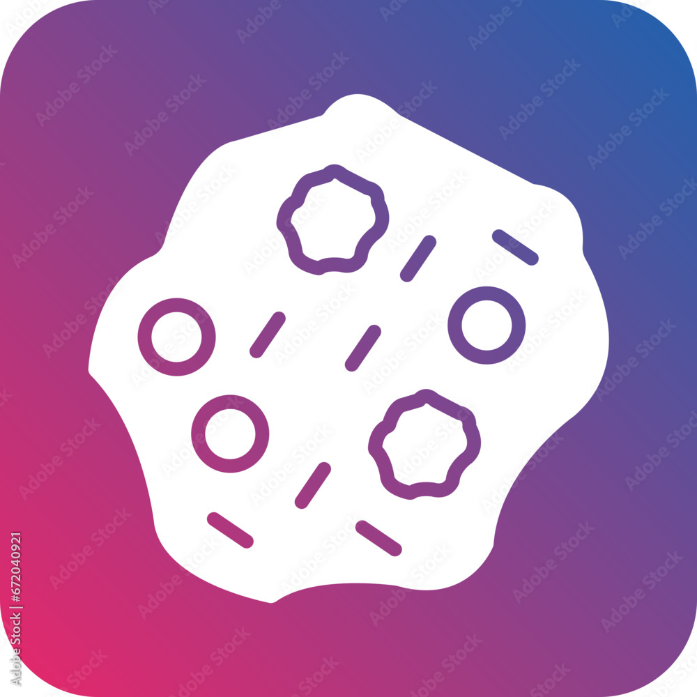 Vector Design Chocolate Chip Cookie Icon Style Vector Design Chocolate Chip Cookie Icon Style