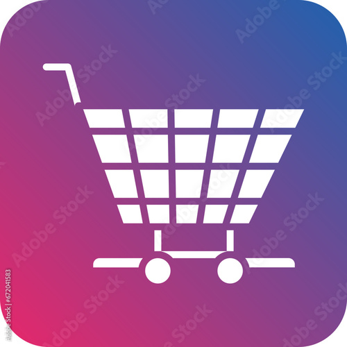 Vector Design Shopping Cart Icon Style