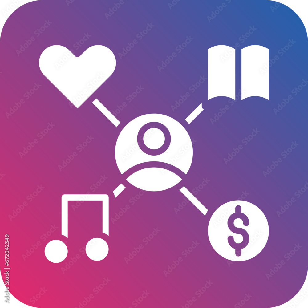 Vector Design Lifestyle Icon Style Vector Design Lifestyle Icon Style