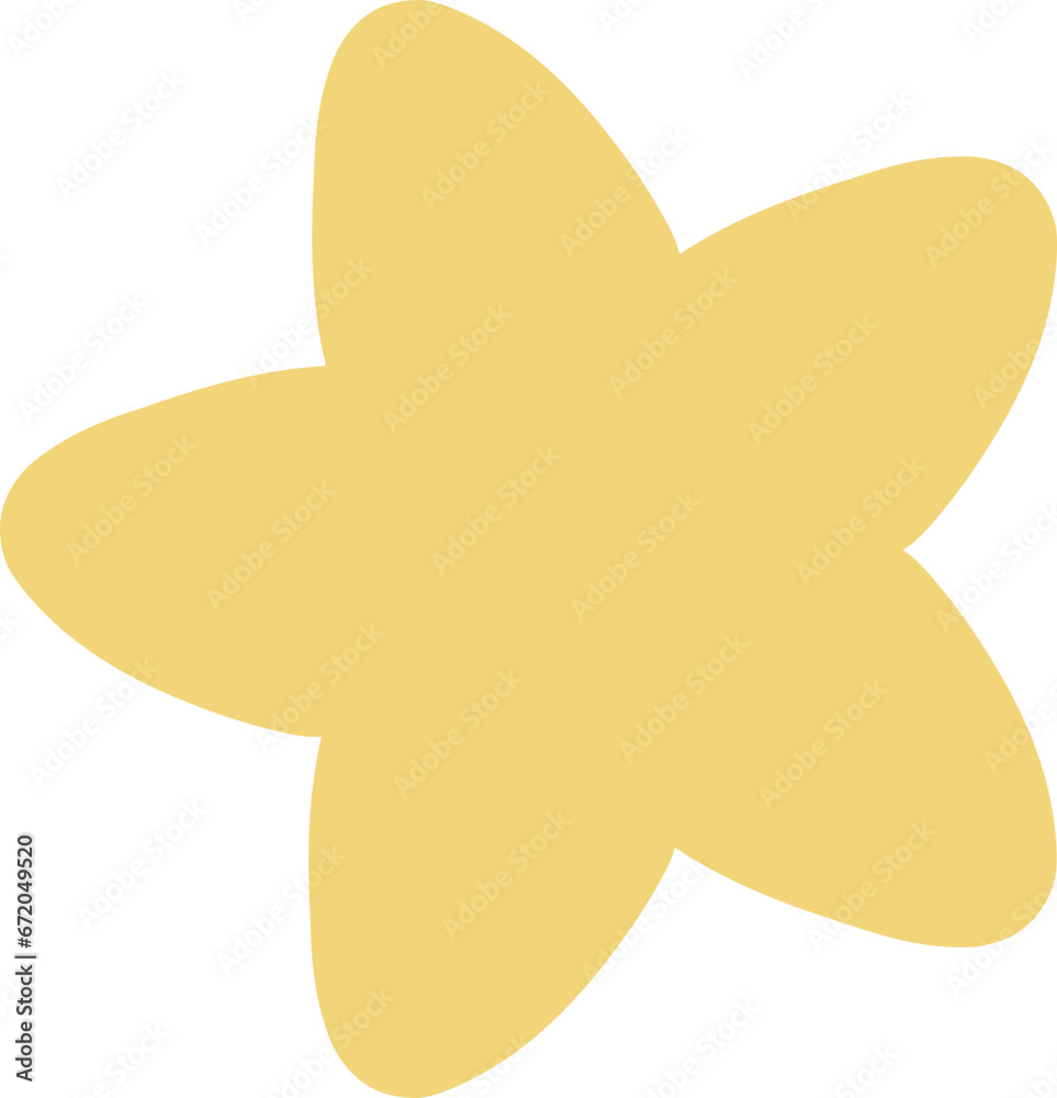 yellow Christmas star yellow Christmas star
