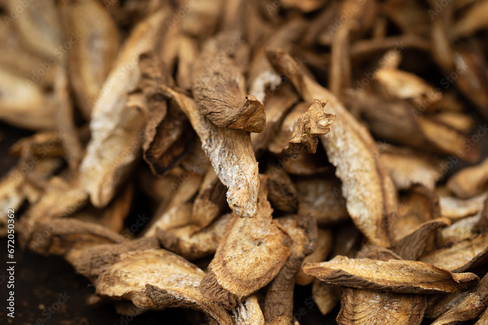 Dried burdock, herbal medicine, food ingredients Dried burdock, herbal medicine, food ingredients