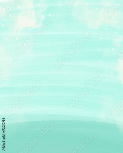 Aesthetic watercolor background abstract for social media and print