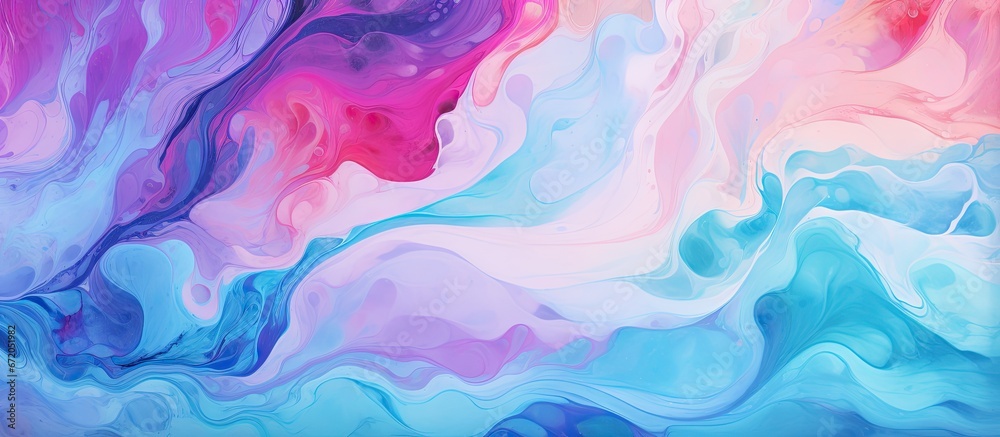 Create an illustration inspired by an assortment of colors blending together resembling an abstract painting on marble Use this fashion print against a natural backdrop Create an illustration inspired by an assortment of colors blending together resembling an abstract painting on marble Use this fashion print against a natural backdrop