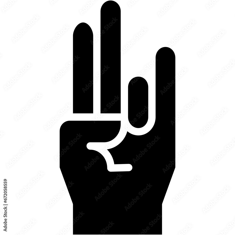 Mudra vector design icon.svg Mudra vector design icon.svg