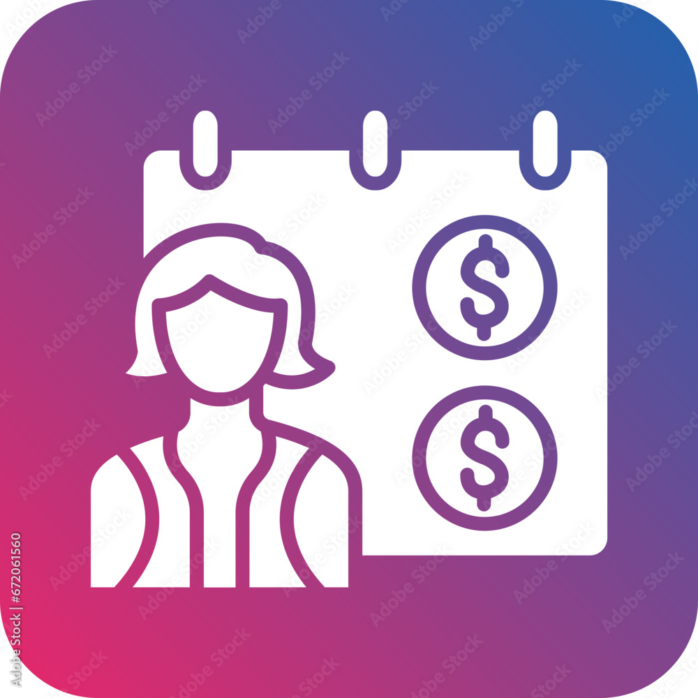 Day Rate Icon Style
