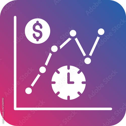 Real Time Quotes Icon Style