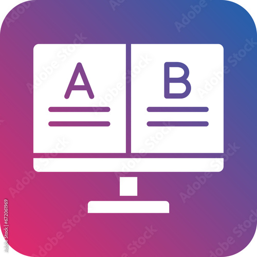 Ab Testing Icon Style