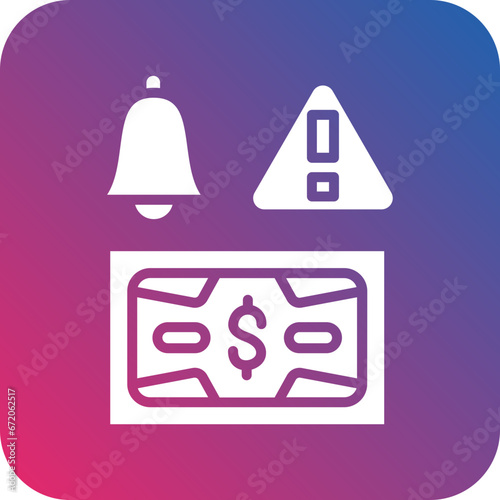 Rate Alerts Icon Style