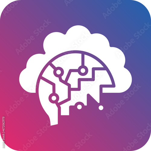 Cloud Icon Style