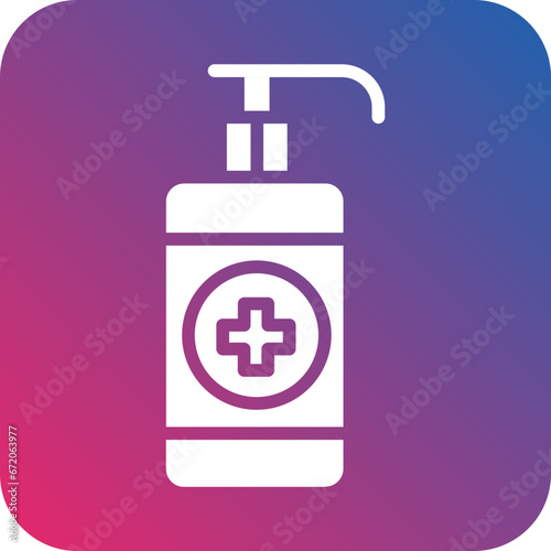 Antiseptic Icon Style