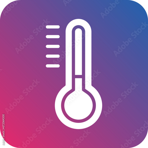 Thermostat Icon Style