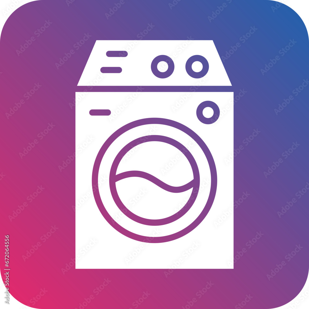 Laundry Icon Style Laundry Icon Style