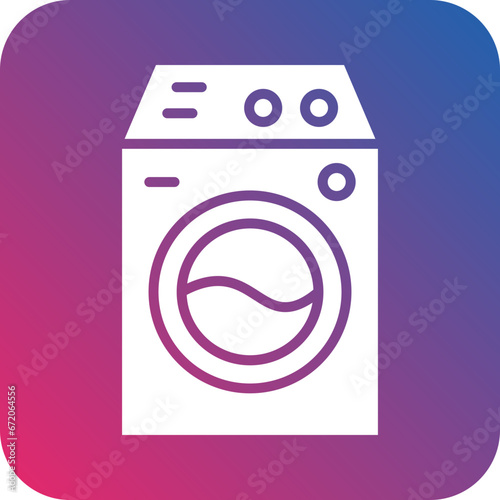 Laundry Icon Style