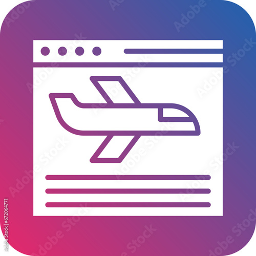 Major Carrier Icon Style