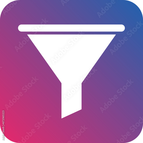 Filter Icon Style